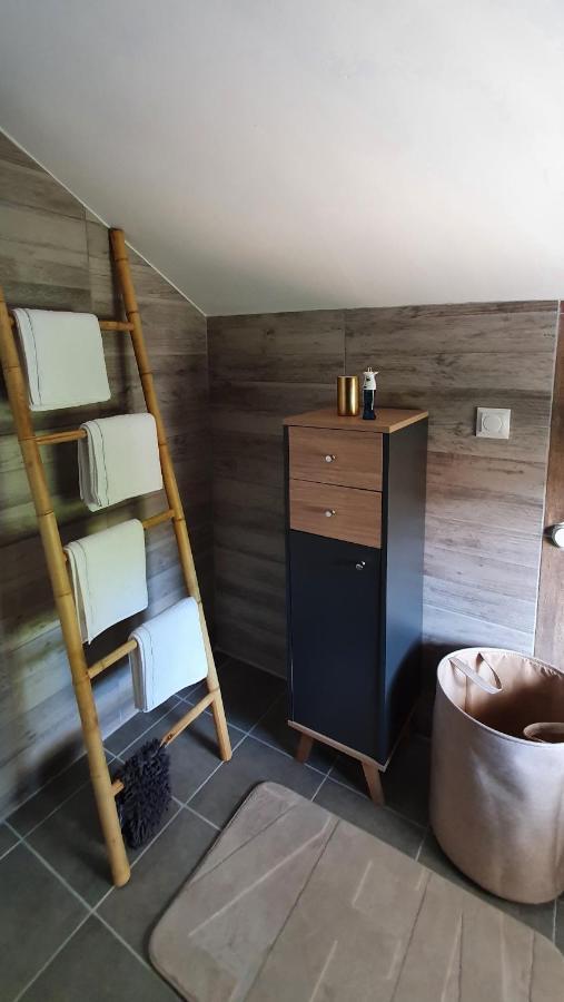 Apartmani Masline Jasenice  Exteriér fotografie