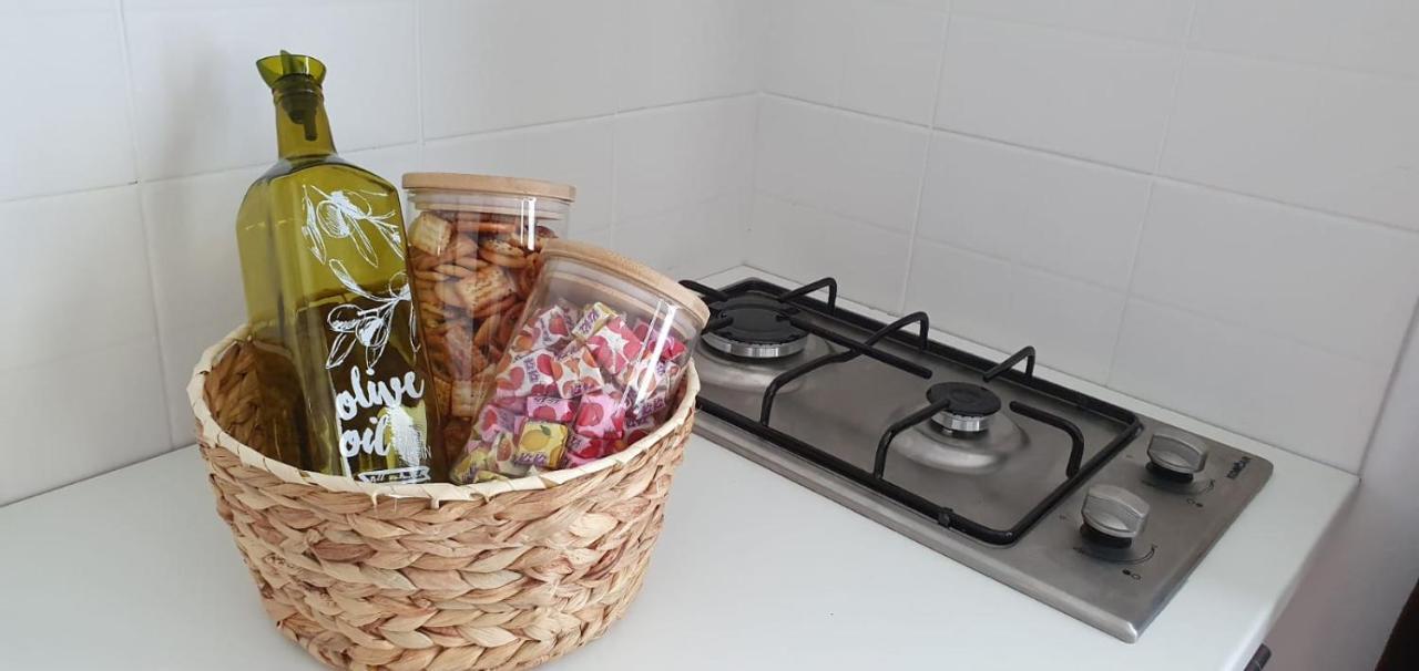 Apartmani Masline Jasenice  Exteriér fotografie