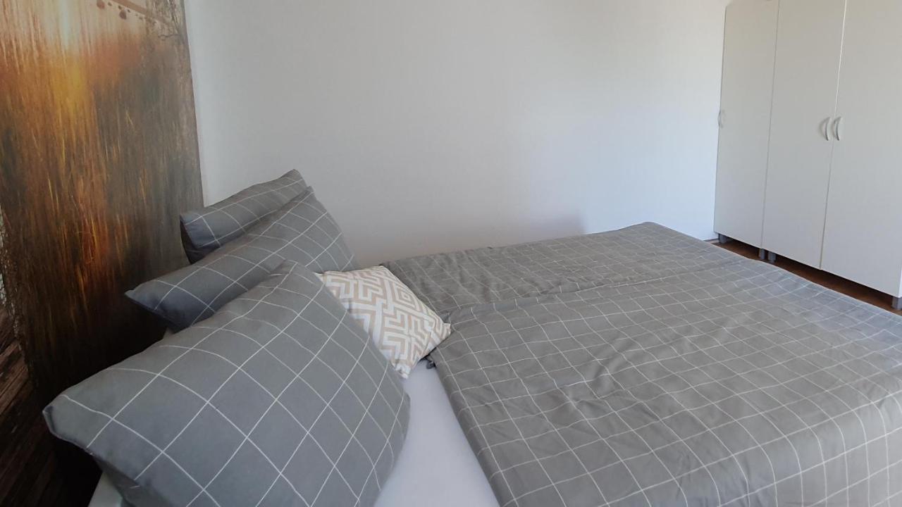 Apartmani Masline Jasenice  Exteriér fotografie