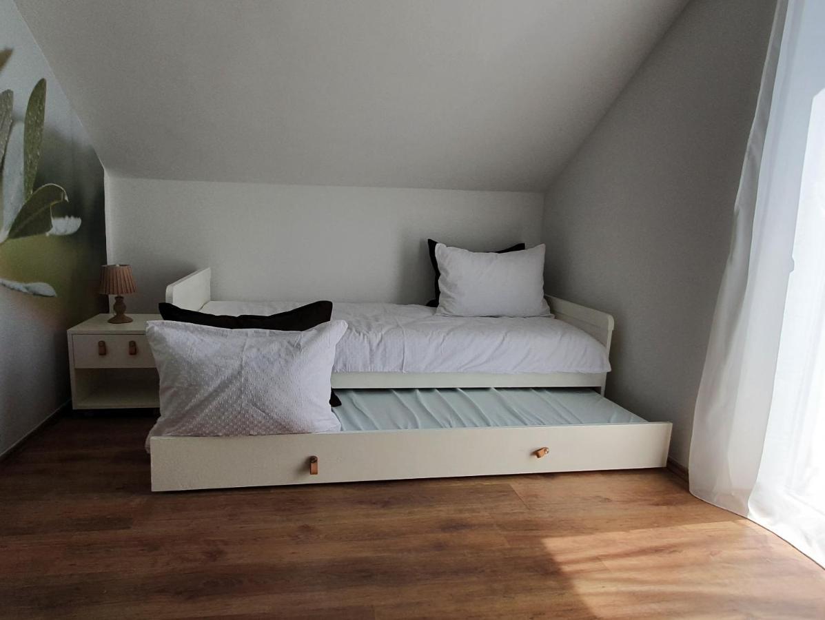 Apartmani Masline Jasenice  Exteriér fotografie