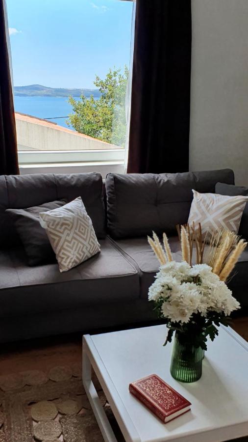 Apartmani Masline Jasenice  Exteriér fotografie