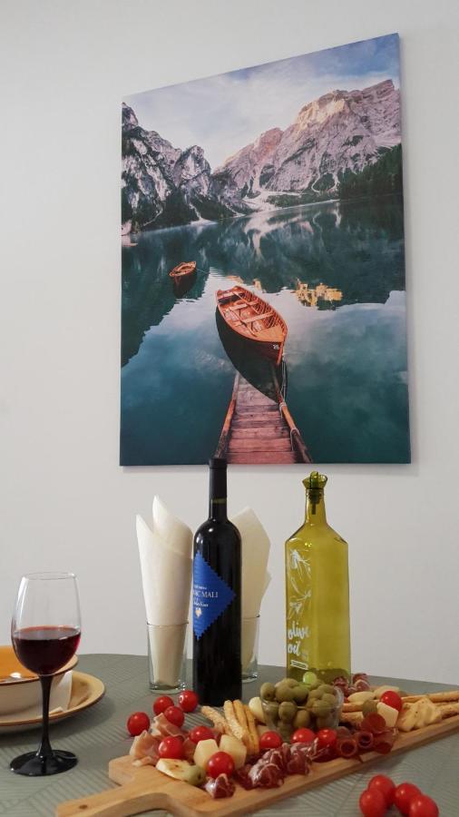 Apartmani Masline Jasenice  Exteriér fotografie