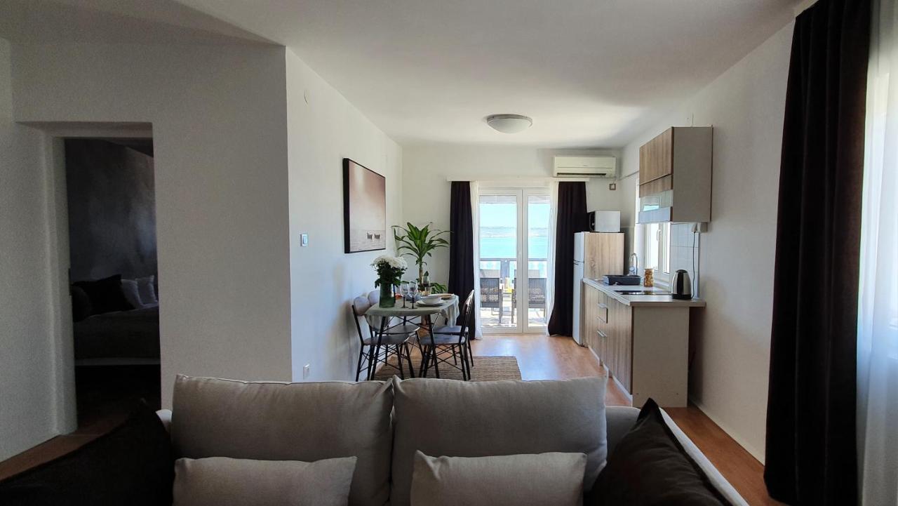Apartmani Masline Jasenice  Exteriér fotografie