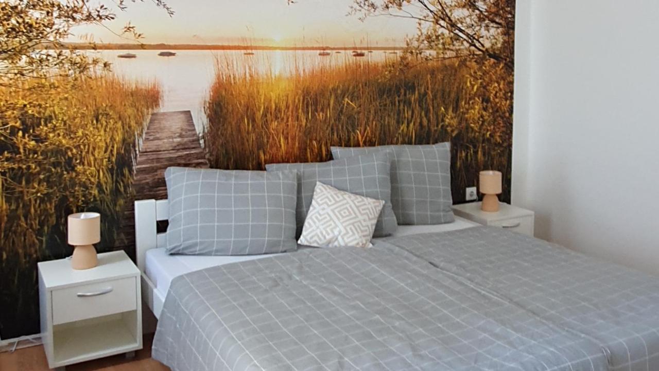 Apartmani Masline Jasenice  Exteriér fotografie