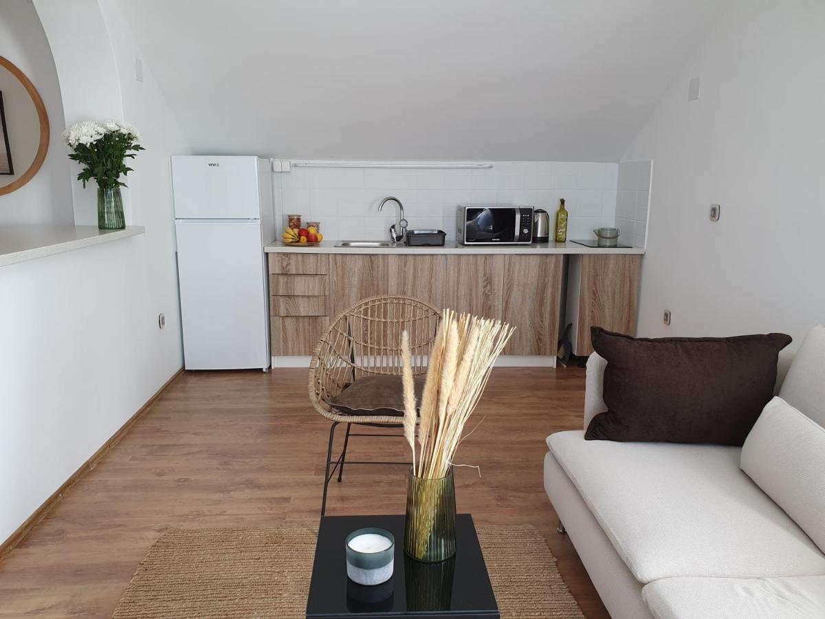 Apartmani Masline Jasenice  Exteriér fotografie