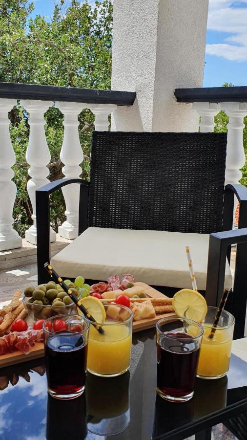 Apartmani Masline Jasenice  Exteriér fotografie
