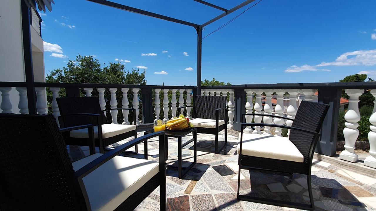 Apartmani Masline Jasenice  Exteriér fotografie