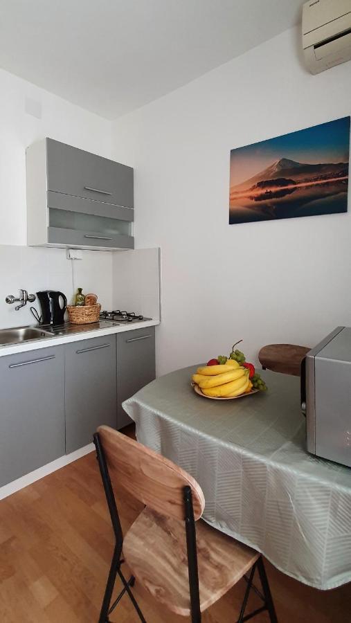 Apartmani Masline Jasenice  Exteriér fotografie