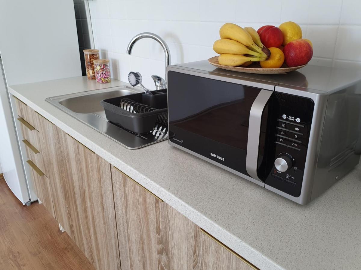 Apartmani Masline Jasenice  Exteriér fotografie