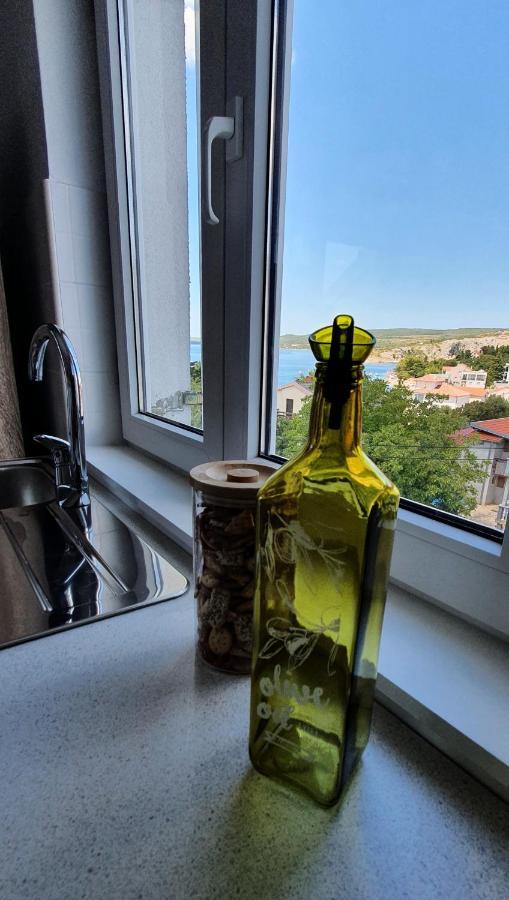 Apartmani Masline Jasenice  Exteriér fotografie