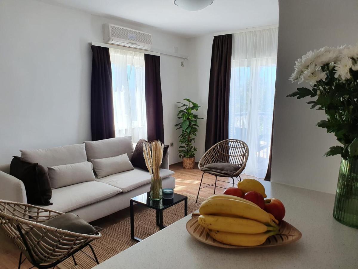 Apartmani Masline Jasenice  Exteriér fotografie