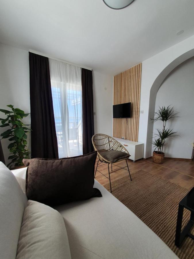 Apartmani Masline Jasenice  Exteriér fotografie