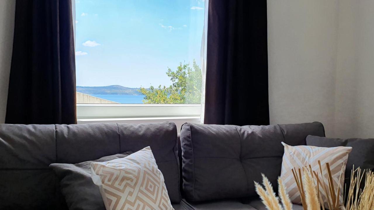 Apartmani Masline Jasenice  Exteriér fotografie